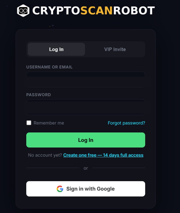 Secure private login — your keys stay yours